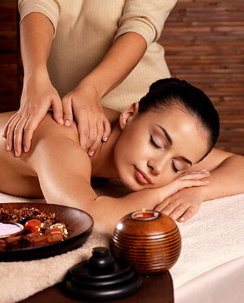 Уход за телом и массаж